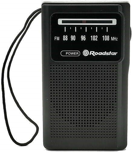 Roadstar TRA-1230/BK Rádio
