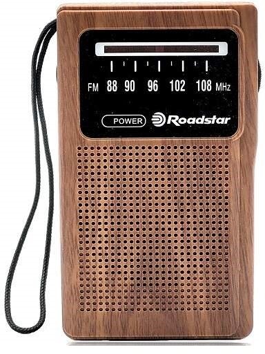 Roadstar TRA-1230/WD Rádio