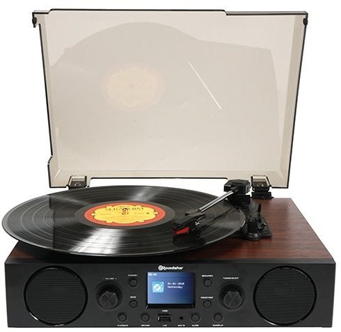 Roadstar TTR-8850 Gramofón