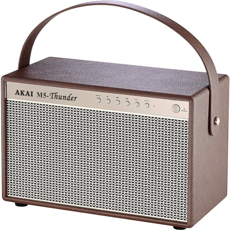 AKAI M5-THUNDER Bluetooth reproduktor