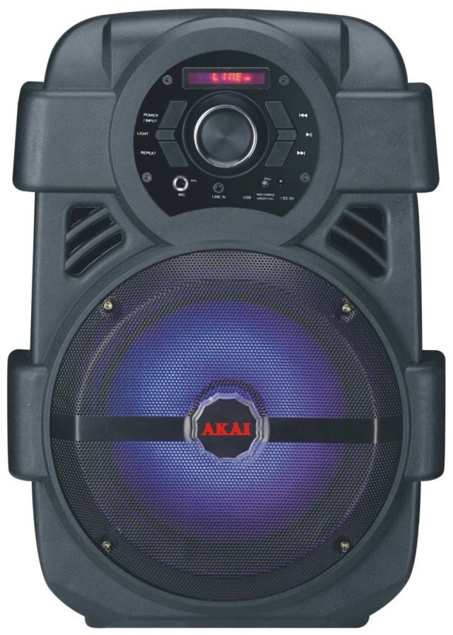 AKAI ABTS-808L Bluetooth reproduktor