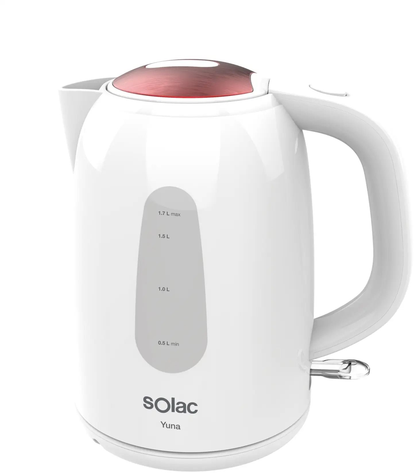 Solac KT5851 Rýchlovarná kanvica
