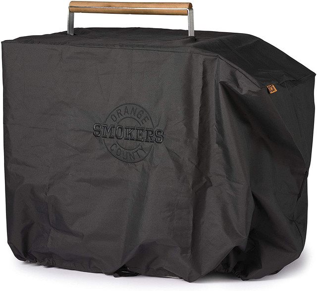 Orange Country Smokers - Plachta na udiareň 60360002 Obal na gril