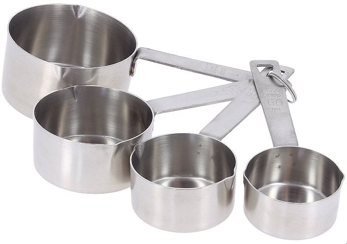 de Buyer 482702 4 darabos készlet Kimérő