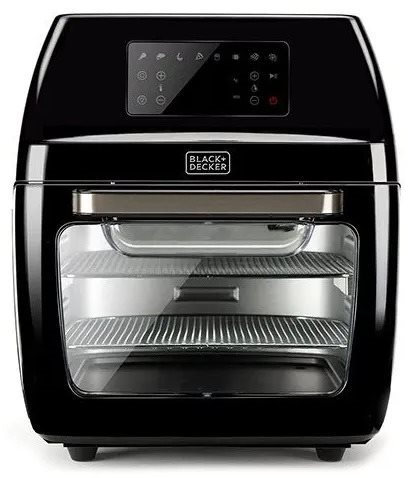 Black+Decker BXAFO1200E Teplovzdušná fritéza