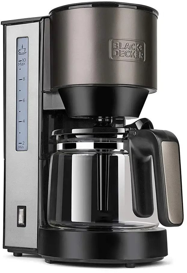 Black + Decker BXCO870E Prekvapkávací kávovar