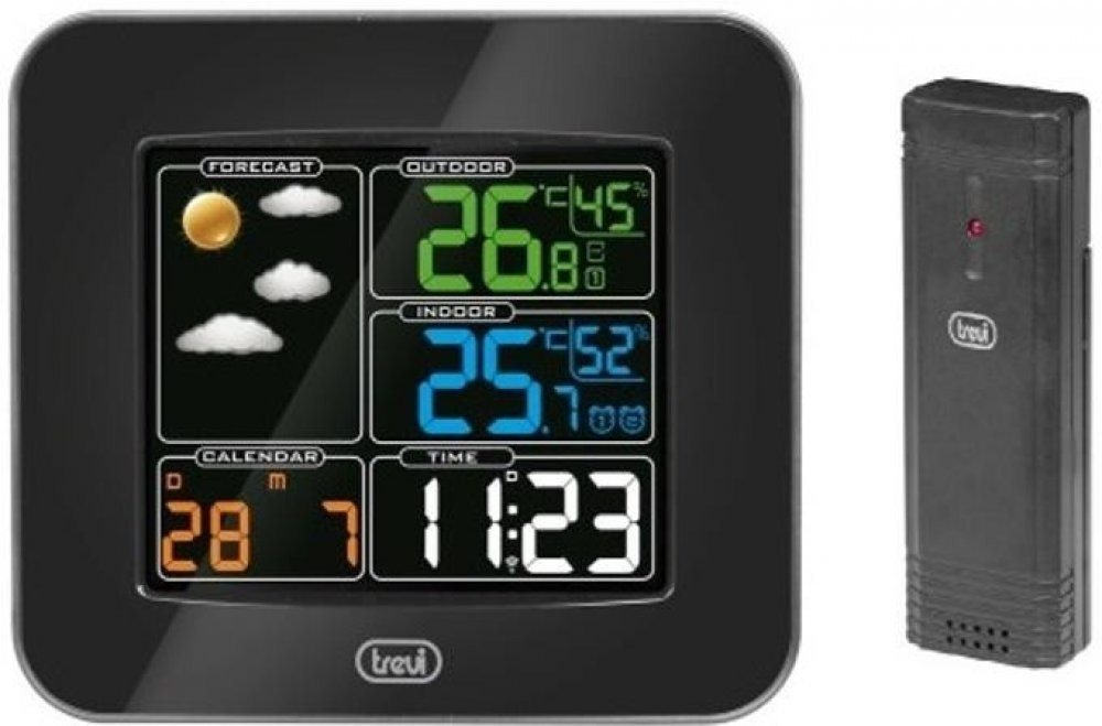 Trevi ME 3165RC Meteostanica