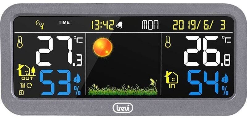 Trevi ME 3P20 Meteostanica