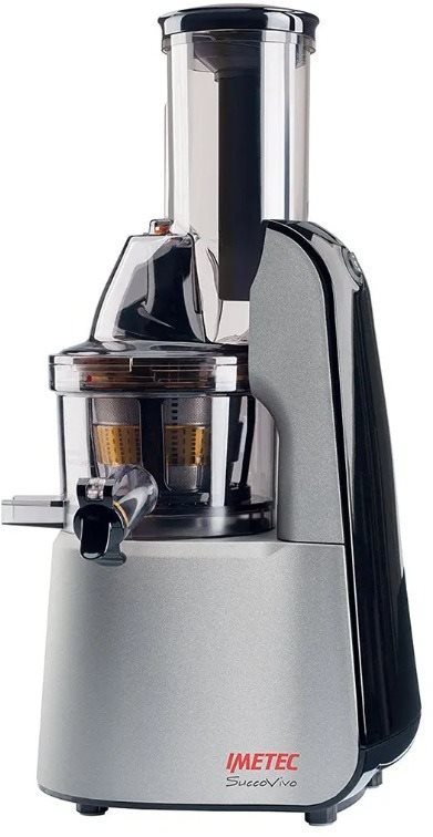 Imetec 7846 Slow Juicer SJ 1000 Wellness Odšťavovač