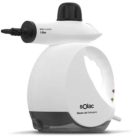 Solac LV1350 Parný čistič