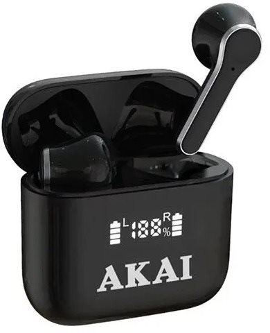 AKAI BTE-J101 EARBUDS Bezdrôtové slúchadlá