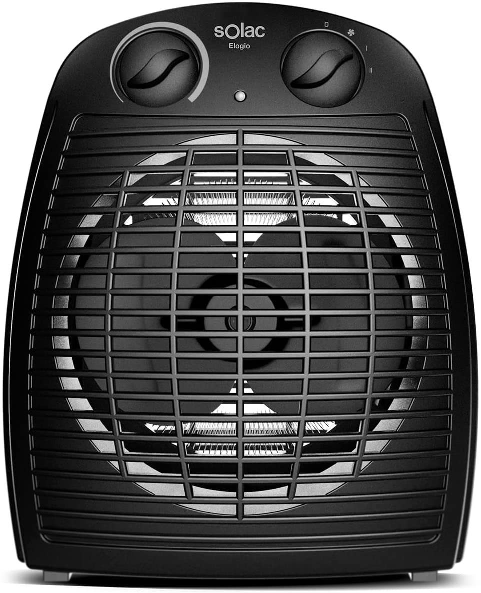 Solac TV8435 Teplovzdušný ventilátor