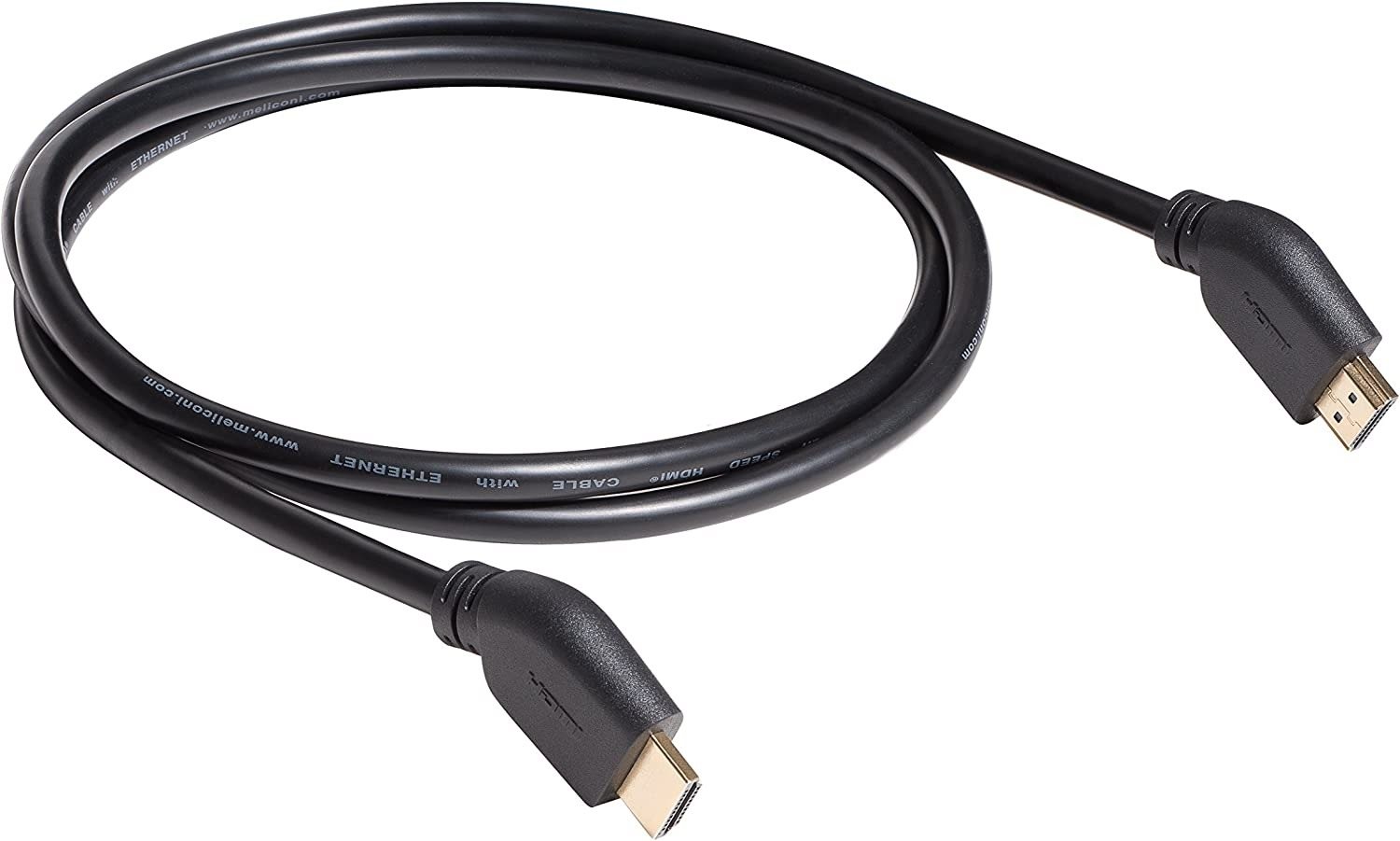 Meliconi 497015 HDMI High Speed Ethernet Video kábel