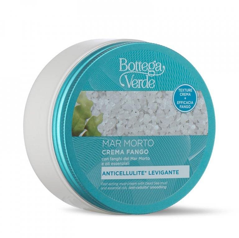 Bottega Verde Bahenní krém - proti celulitidě, vyhlazující, 200ml...