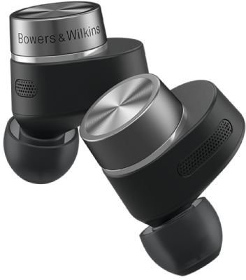 Bowers & Wilkins Pi7 S2 Satin Black Bezdrôtové slúchadlá
