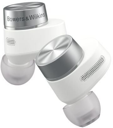 Bowers & Wilkins Pi7 S2 Canvas White Vezeték nélküli fül-/fejhallgató