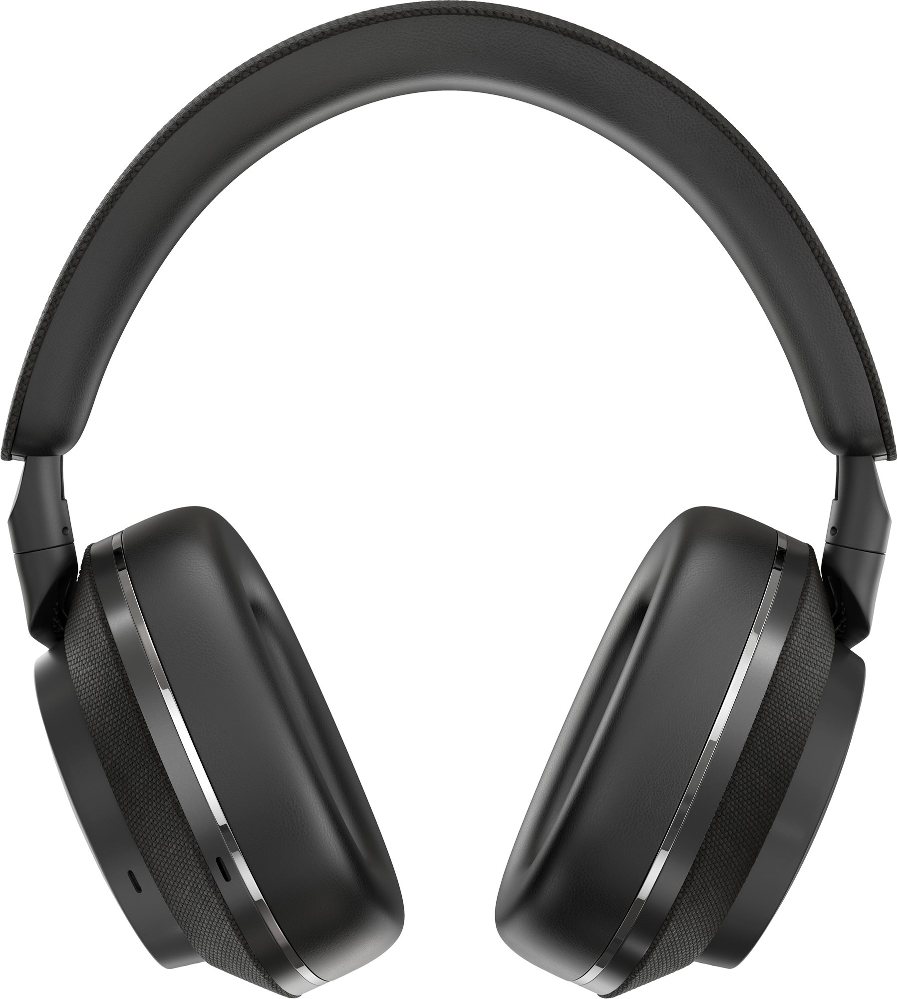 Bowers & Wilkins PX7S2 čierne Bezdrôtové slúchadlá