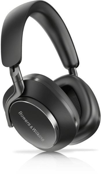 Bowers & Wilkins PX8 čierne Bezdrôtové slúchadlá