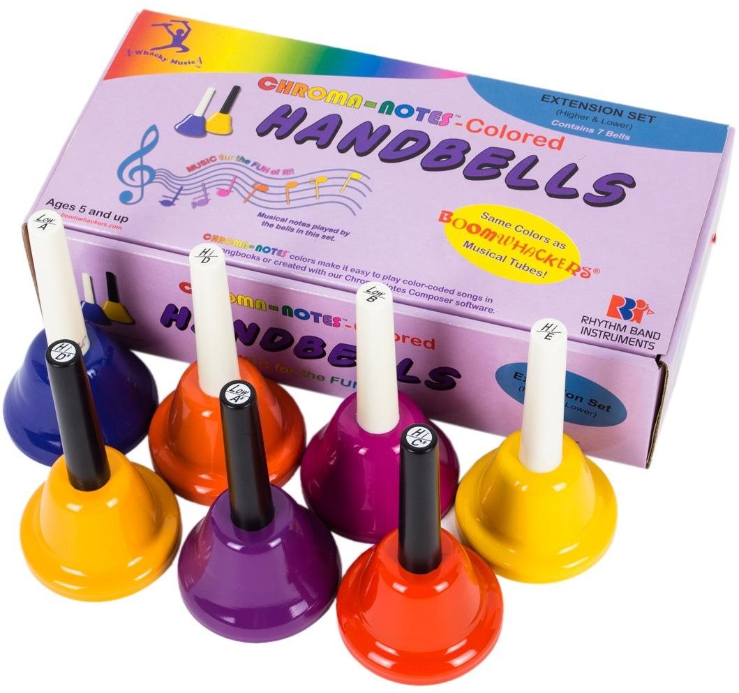 BOOMWHACKERS CNHB-EX Ütős hangszer