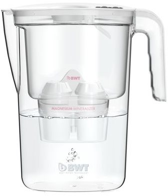 BWT VIDA filtrační konvice bílá + 1x filtr Filtrační konvice