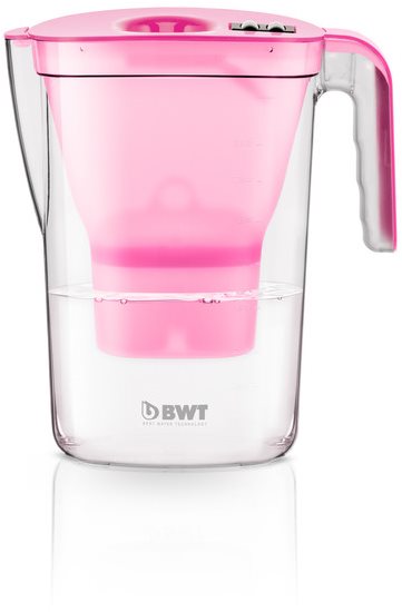 BWT Vida MEI Růžová 2.6l Filtrační konvice