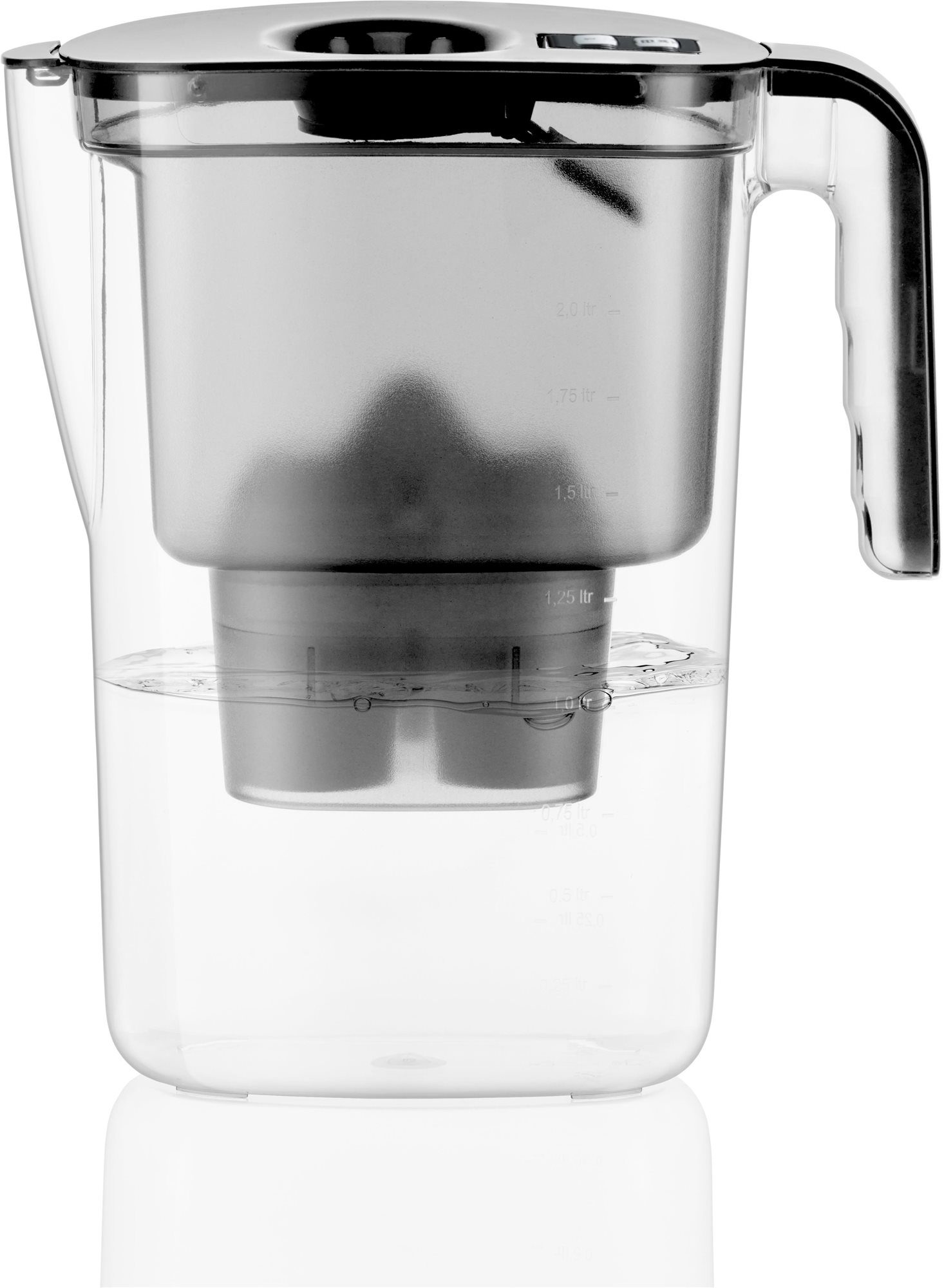 BWT VIDA MEI černá 2,6 l Filtrační konvice