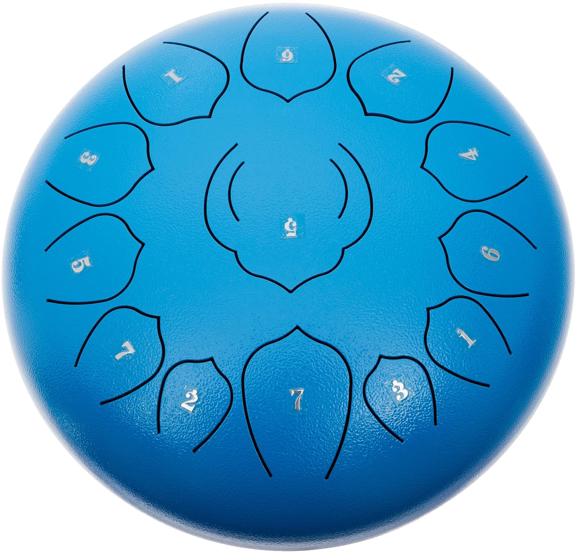 BYLA LZT12 – Sky Blue Perkusie