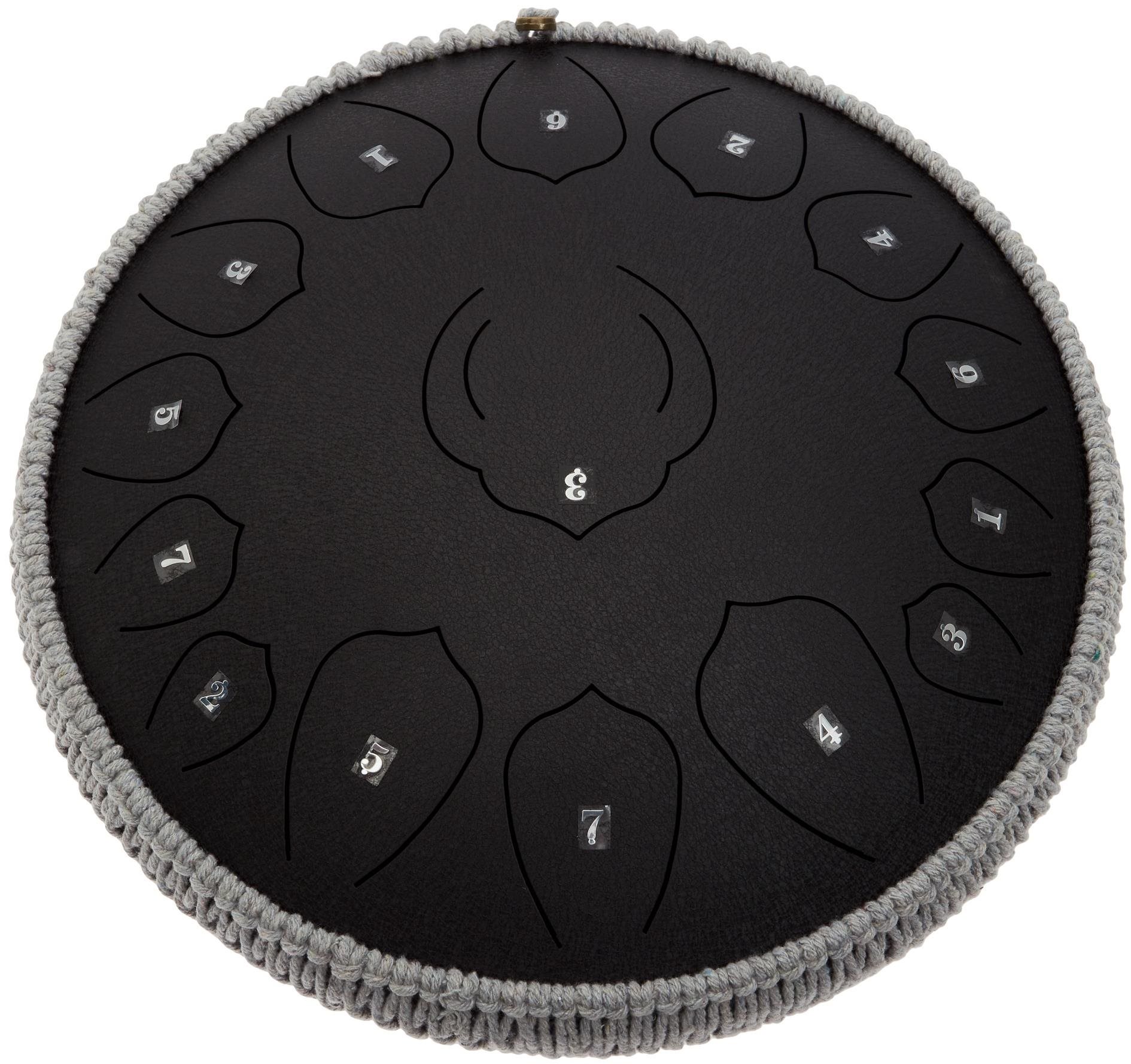 BYLA LCT14 – Black Perkusie
