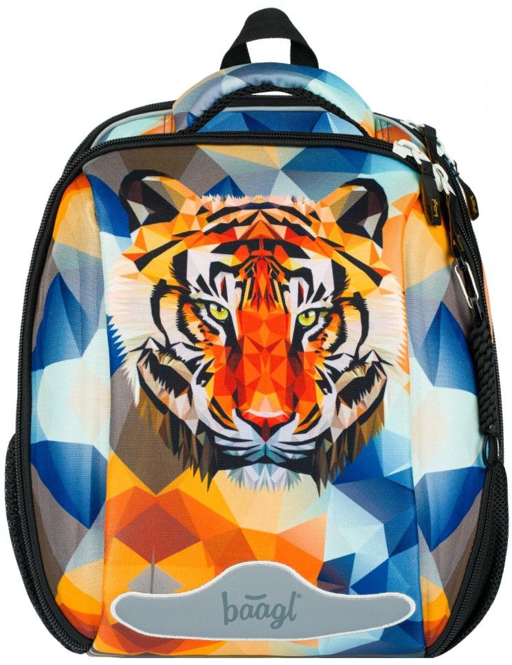 BAAGL Shelly Tiger Aktovka