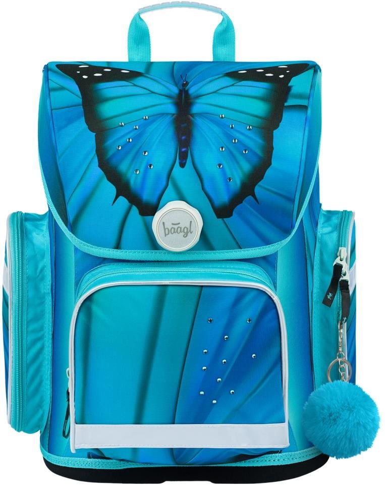 BAAGL Ergo Butterfly Aktovka