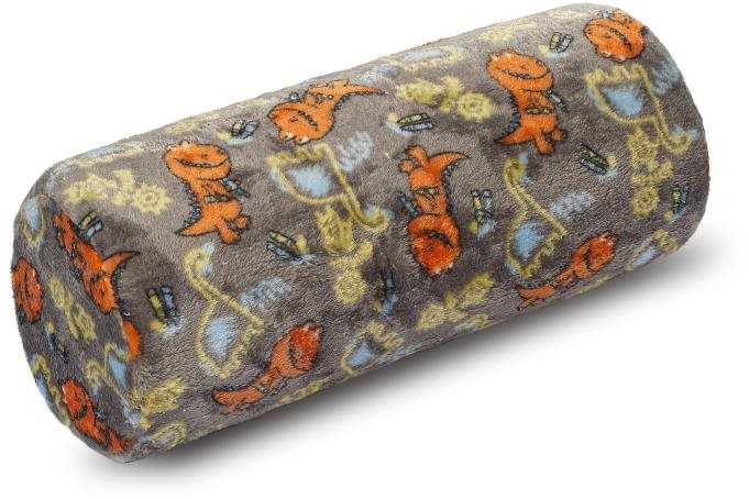 Bellatex valec mikro 15 × 35 cm dinosaurus Vankúš