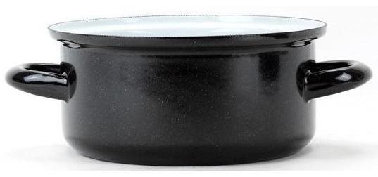 Belis Smaltovaná rajnica Standard 18 cm, 2,0 l Rajnica