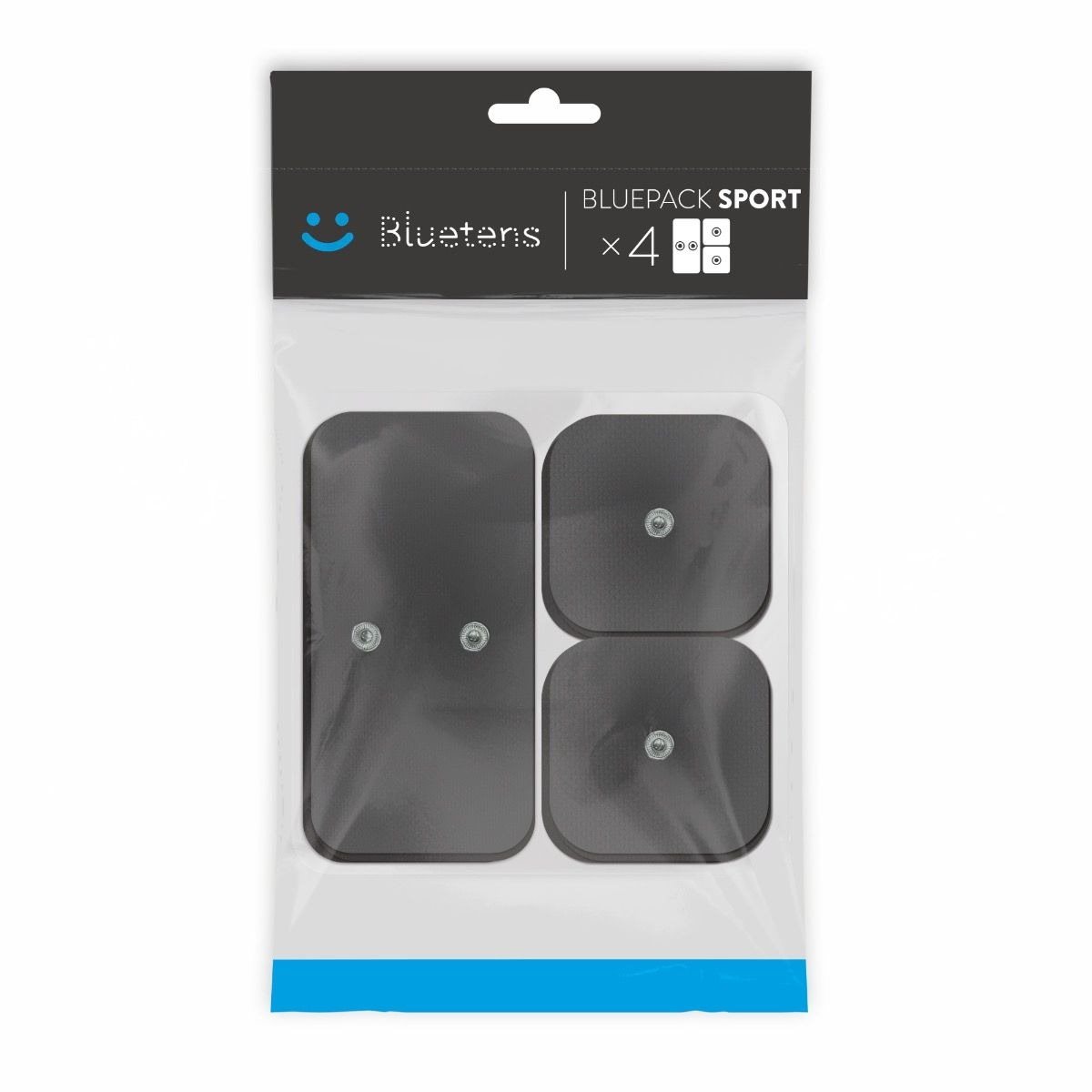 Bluetens Duo Sport tartalék elektródák mérete M - 4 db, méret. S -...