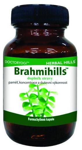 Herbal Hills Brahmihills Doplněk stravy