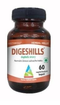 Herbal Hills Digeshills Doplněk stravy