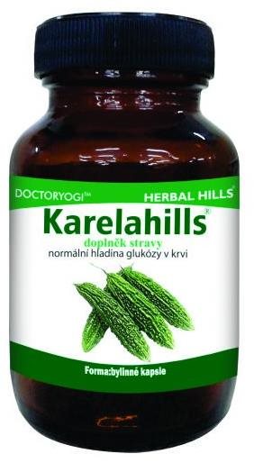 Herbal Hills Karelahills Doplněk stravy