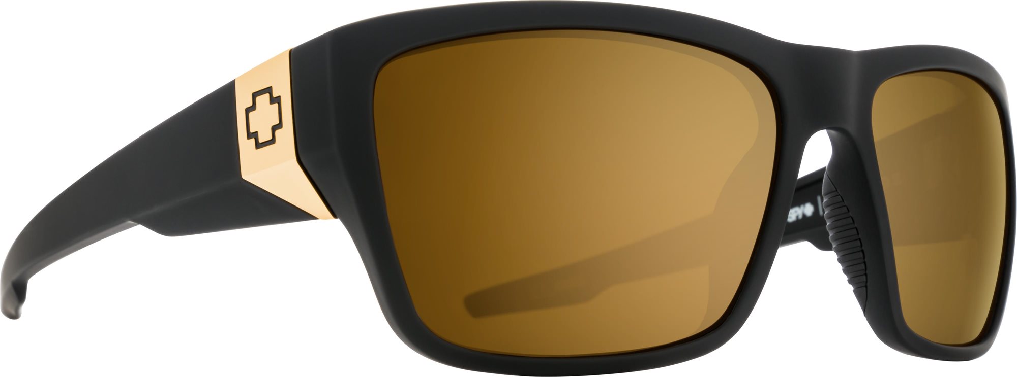 SPY DIRTY MO 2 Matte Black HD PLUS Gold Napszemüveg