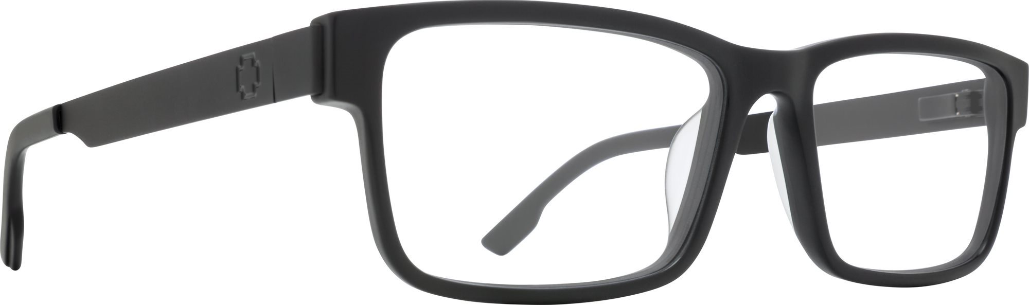 SPY HALE 58 Matte Black Okuliare