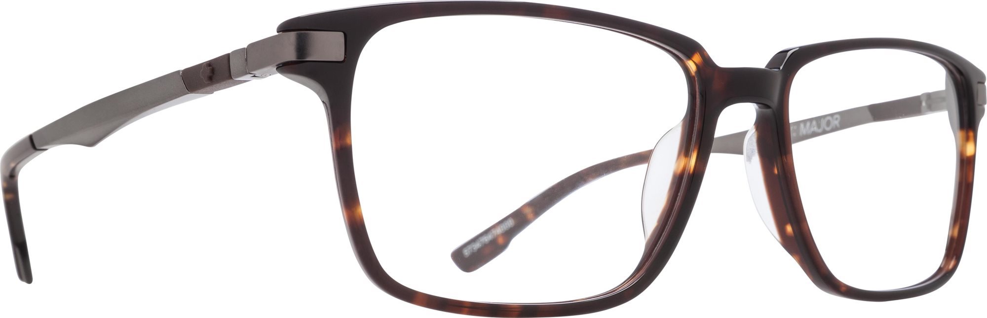 SPY MAJOR 57 Dark Tort/Matte Gunmetal Szemüveg