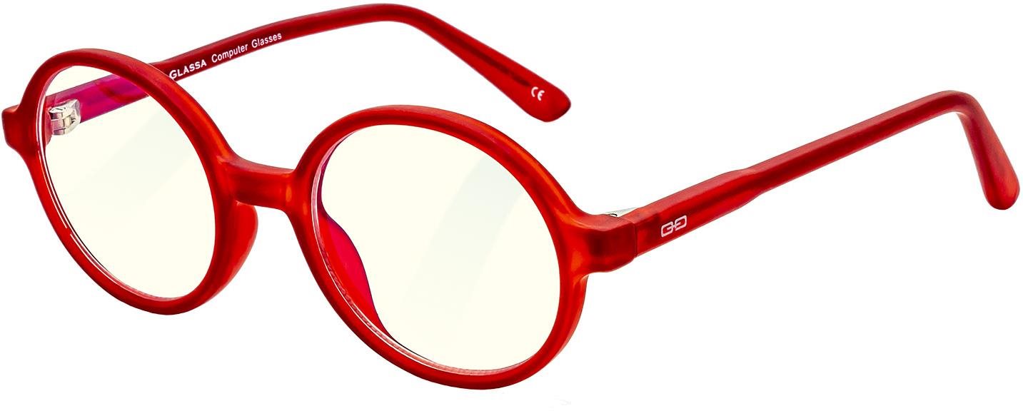 GLASSA KIDS Blue Light Blocking GlassesPCG 10, dioptrie +0,00...