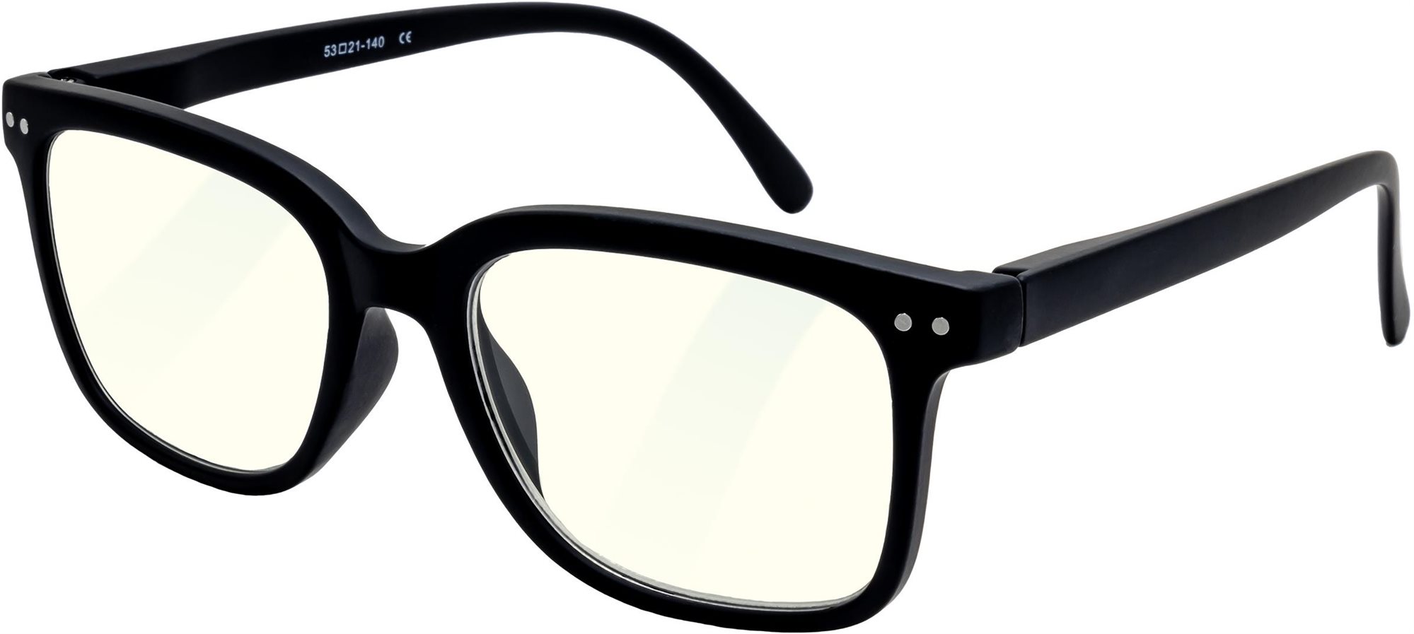 GLASSA Blue Light Blocking Glasses PCG 013, +0.00 dio, fekete...