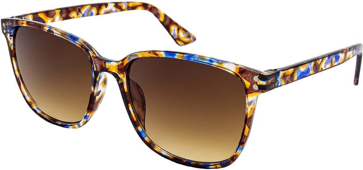 GLASSA Polarized PG 502 hnedo-modré, hnedé sklo Slnečné okuliare