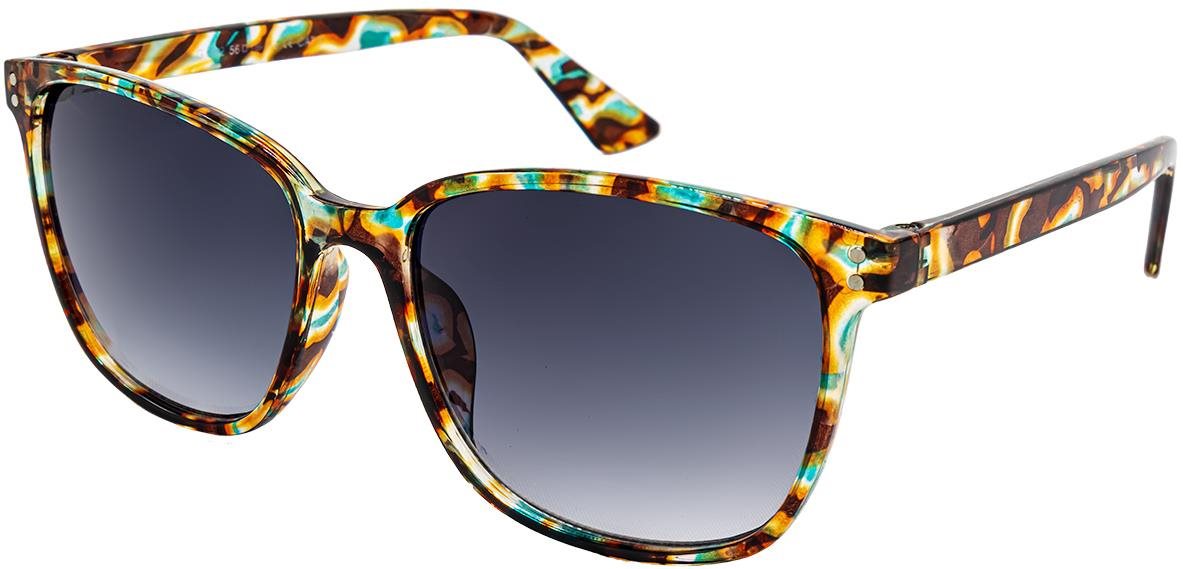 GLASSA Polarized PG 502 hnedo-zelené, hnedé sklo Slnečné okuliare