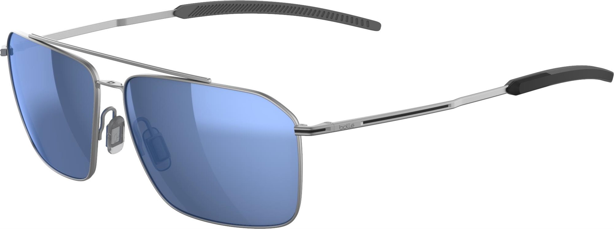 BOLLÉ Flow Silver Matte Volt+ Offshore Polarized Bs141005 Slnečné...