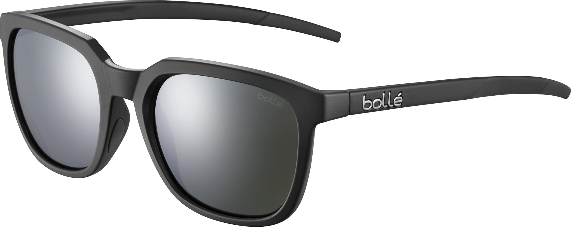 BOLLÉ BS017002 Talent Black Matte Volt+ Gun Polarized Napszemüveg