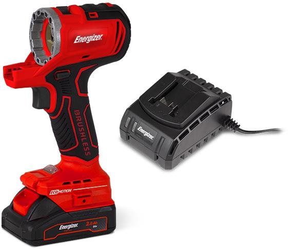 ENERGIZER ECOMOTION Aku vŕtačka