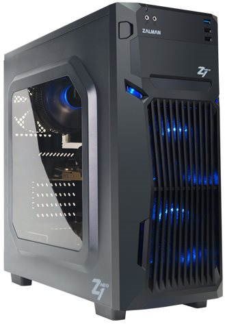 Zalman Z1 Neo PC Case