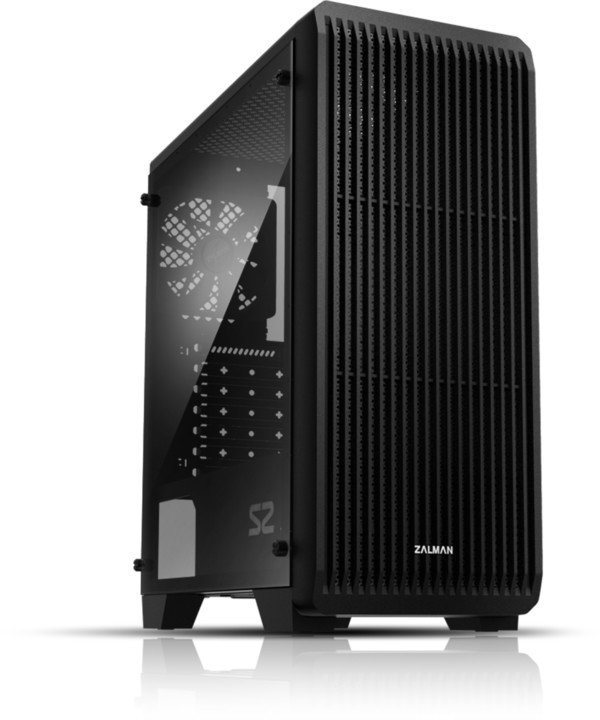 Zalman S2 Számítógépház