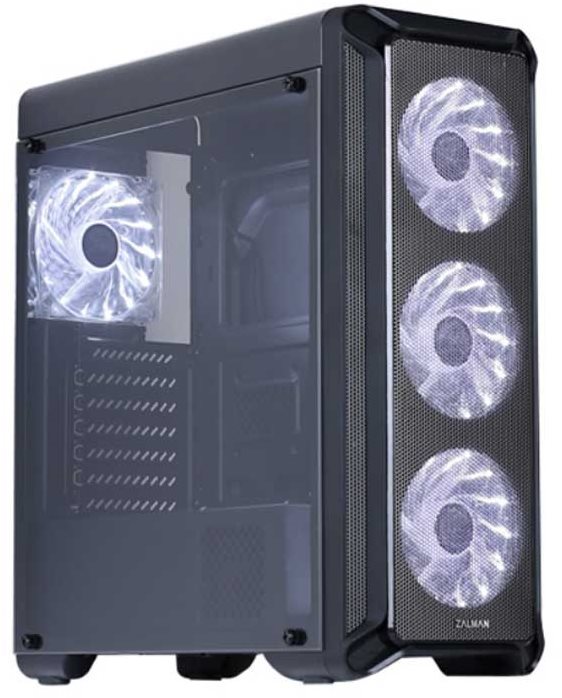 Zalman I3 Számítógépház