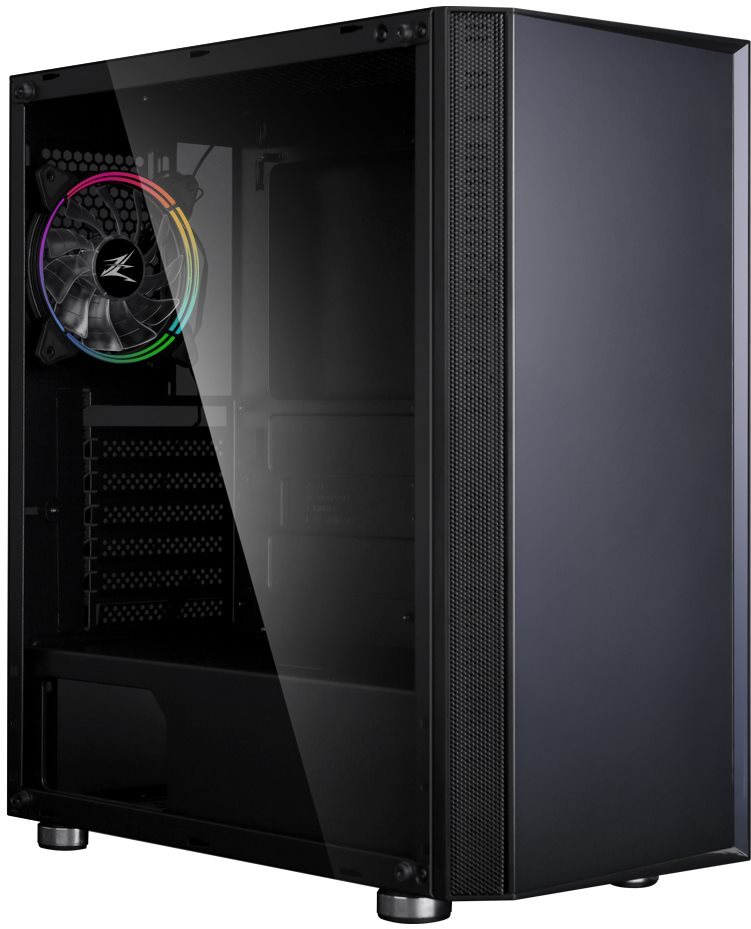Zalman R2 Black PC Case